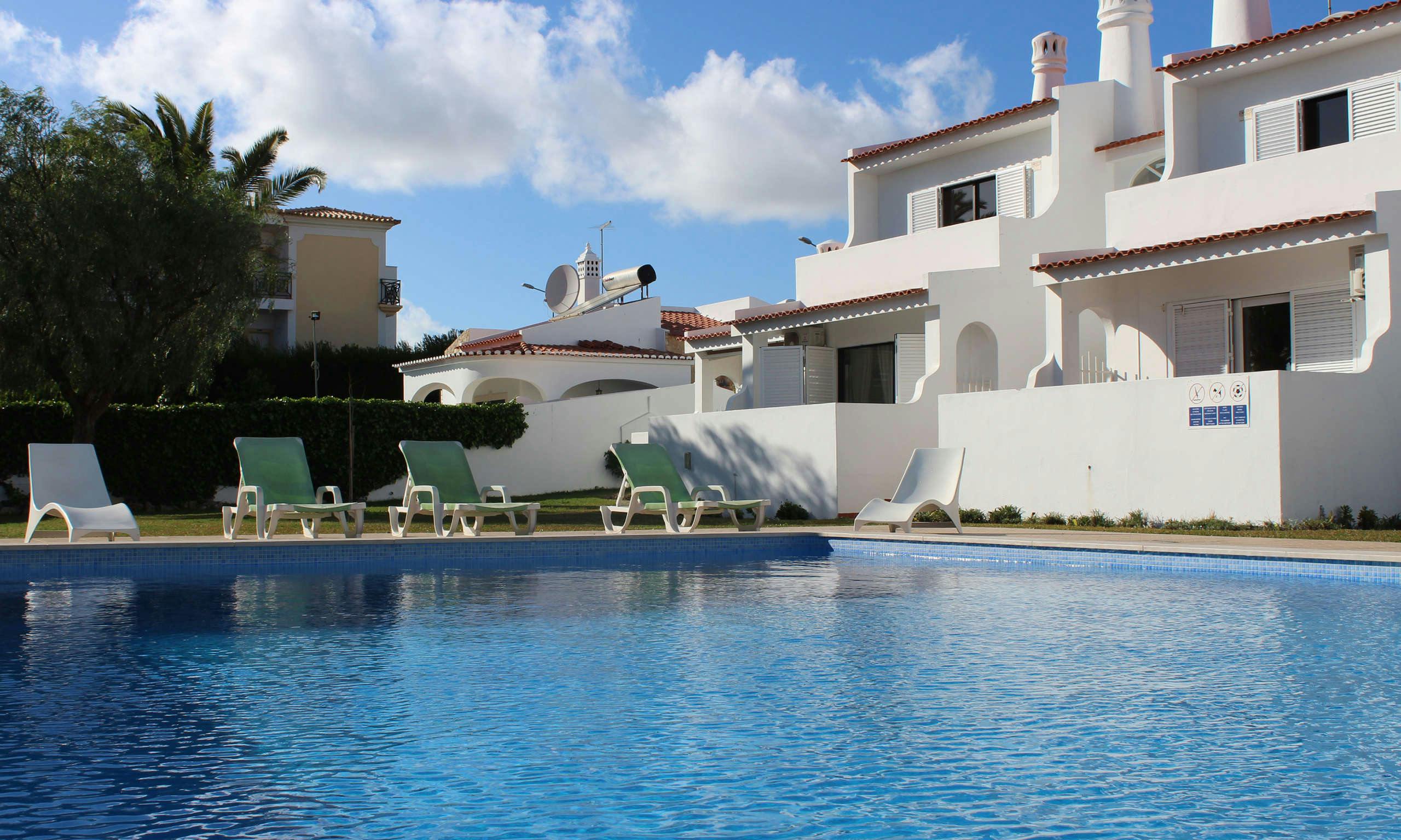 Oura Parque - Apartamentos Turísticos