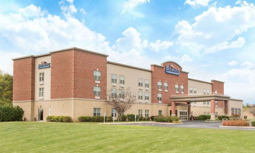 Baymont by Wyndham Plymouth