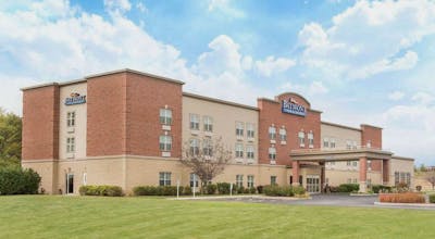 Baymont by Wyndham Plymouth