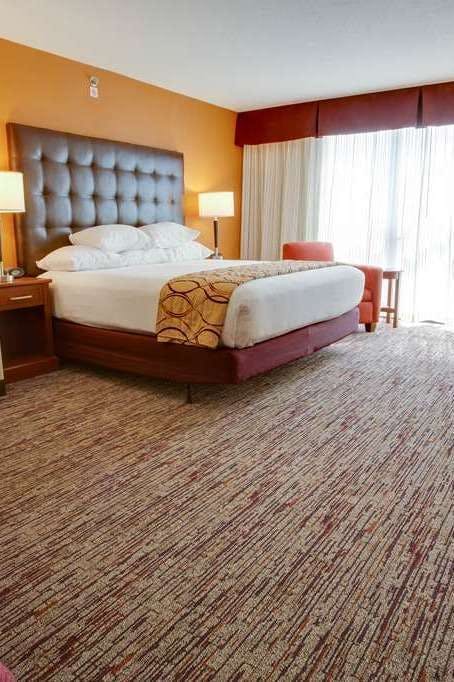 Hotel Drury Inn and Suites Terre Haute photo 1
