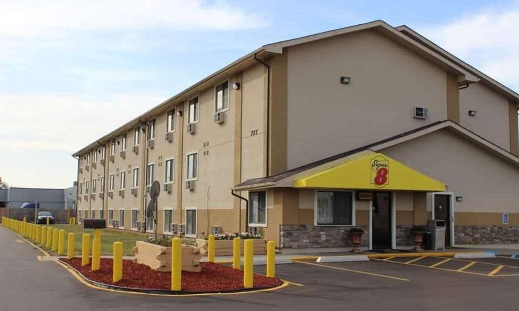 Super 8 by Wyndham Grand Rapids/Wyoming