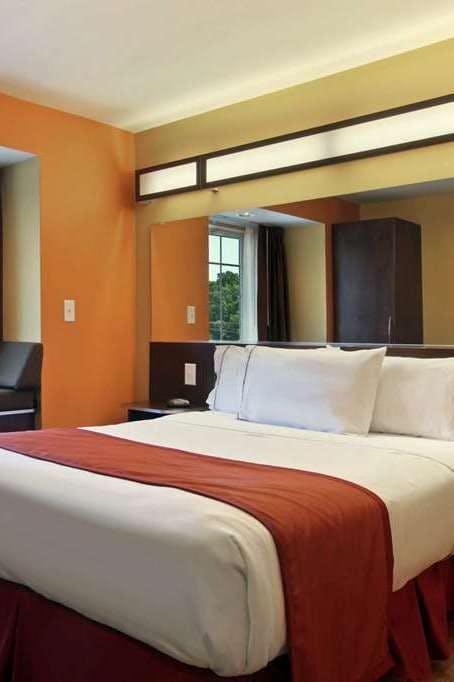 Hotel Microtel Inn & Suites by Wyndham Anderson/Clemson photo 3