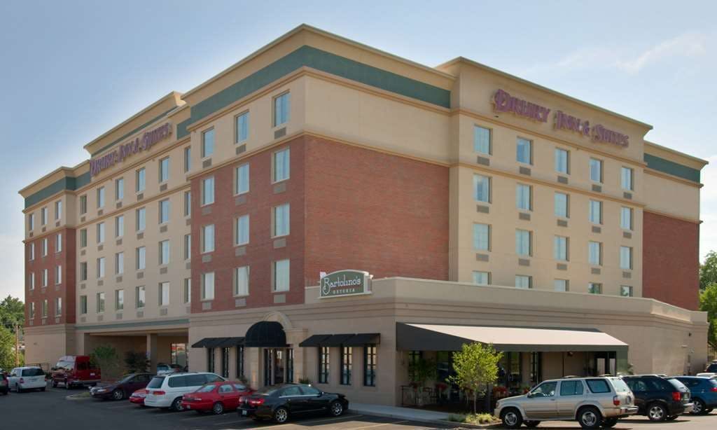 Drury Inn and Suites St Louis Forest Park