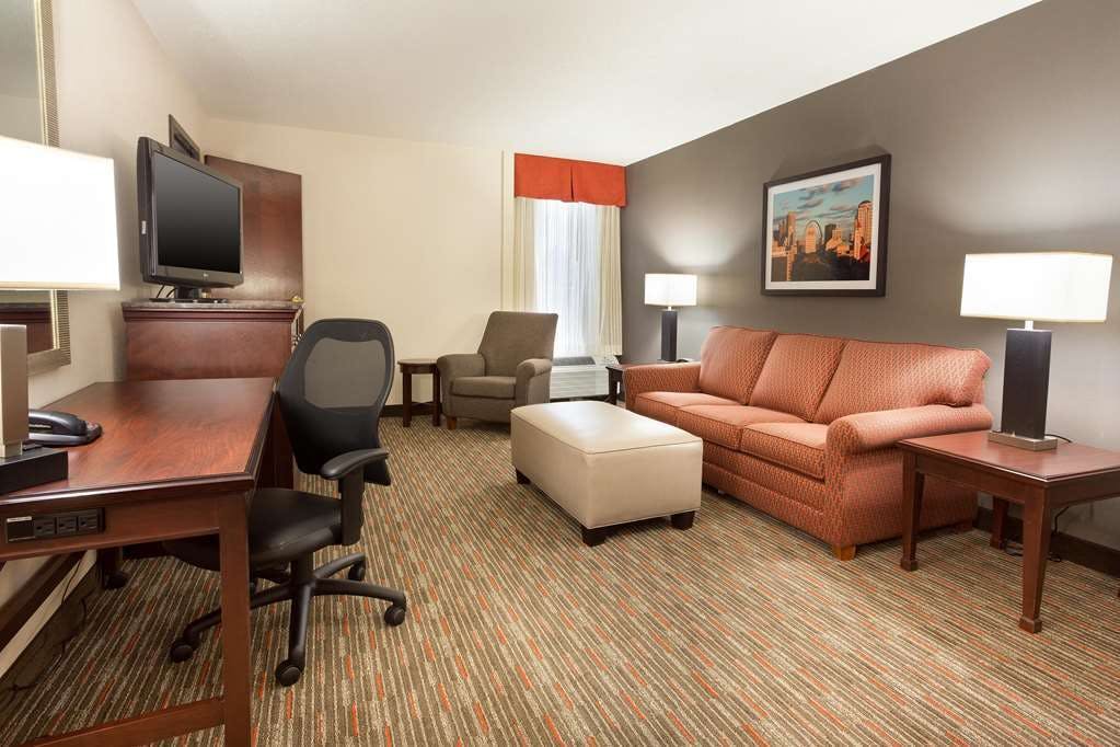 Hotel Drury Inn and Suites St Louis Airport photo 4
