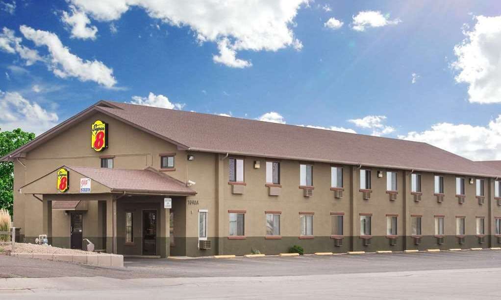 Super 8 by Wyndham Colby