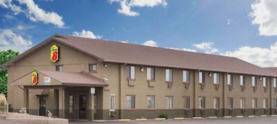 Super 8 Colby KS