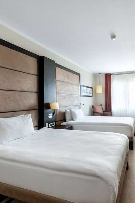 Hotel RA PLZ Istanbul City Center photo 5