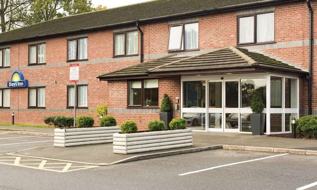 Days Inn Corley NEC M6