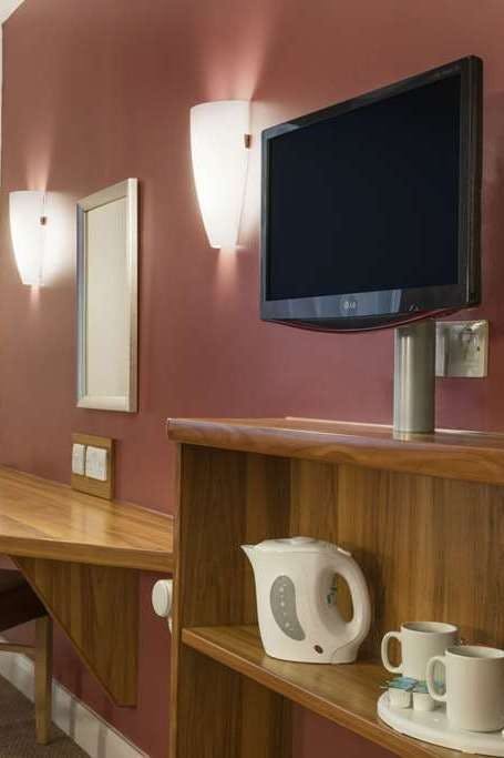 Hotel Days Inn Corley NEC M6 photo 2