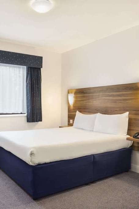 Hotel Days Inn Corley NEC M6 photo 1