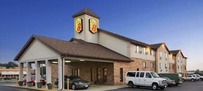 Super 8 Mt. Vernon IL