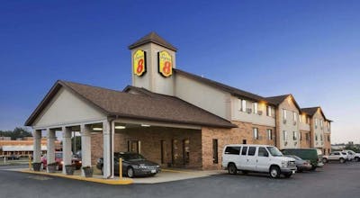Super 8 by Wyndham Mt. Vernon IL
