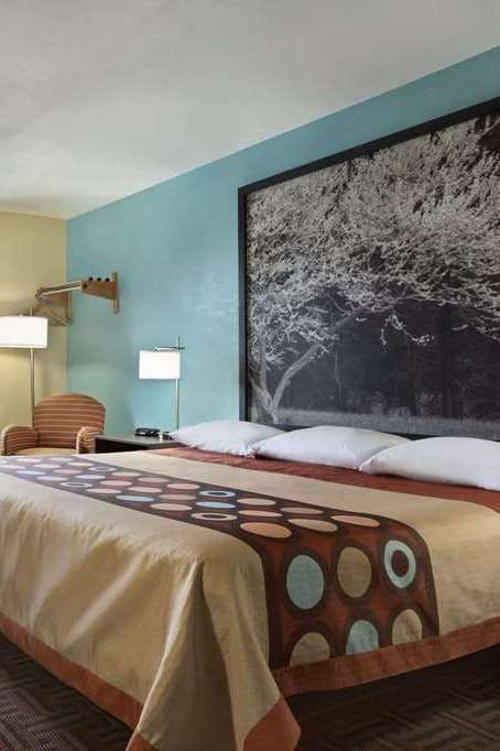 Hotel Super 8 by Wyndham Mt. Vernon IL photo 2