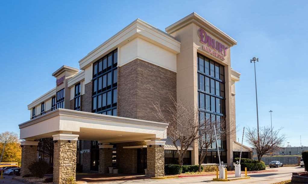 Drury Inn and Suites Atlanta Morrow
