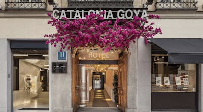 Catalonia Goya