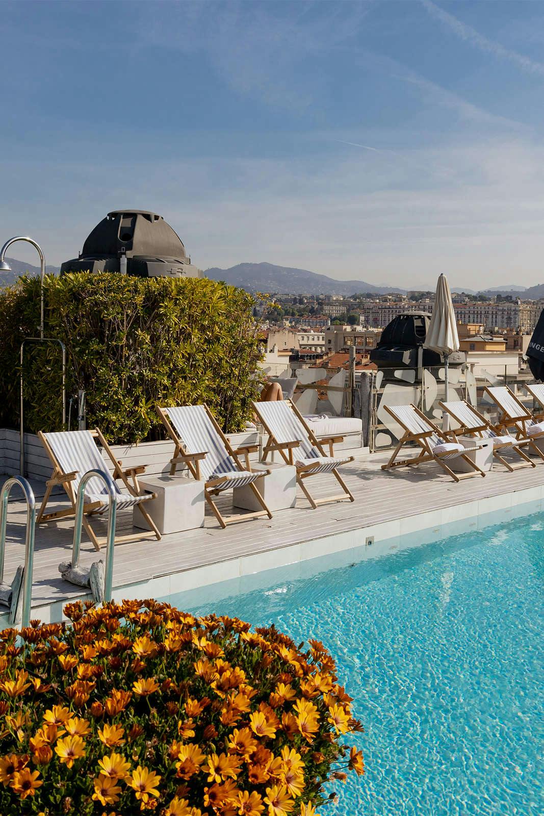 Hotel Boscolo Nice Hotel & Spa photo 2