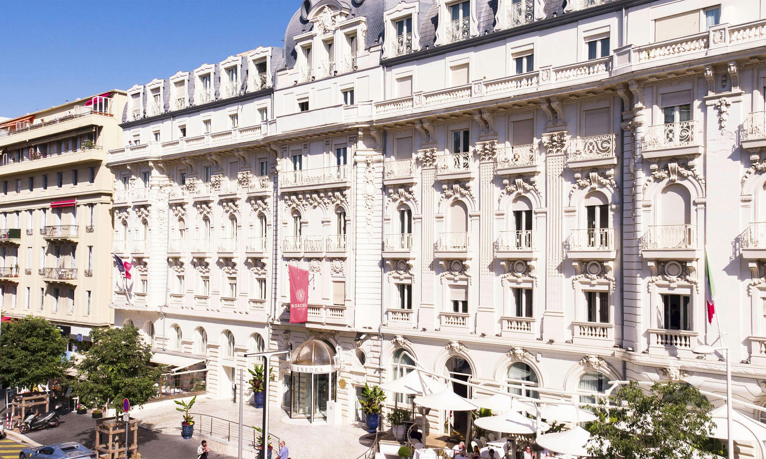 Boscolo Nice Hotel & Spa