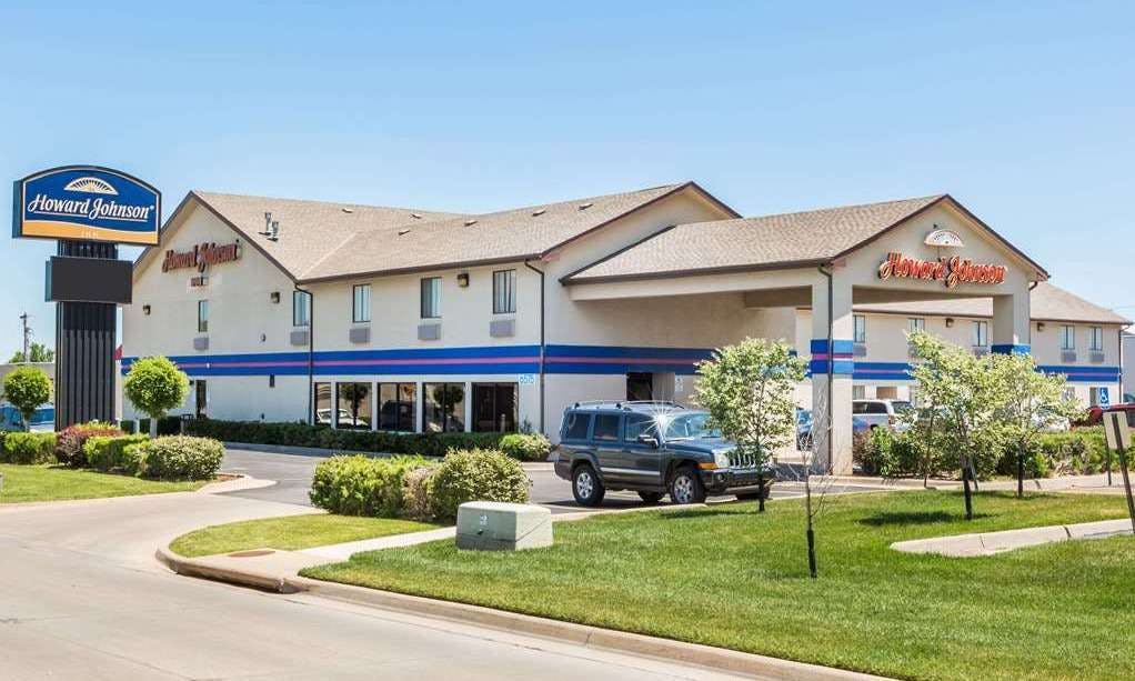 Howard Johnson Wichita Airport