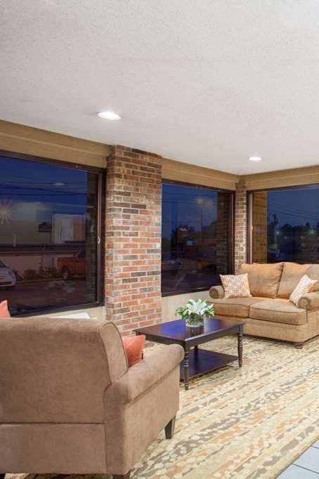 Hotel Days Inn Glasgow photo 4