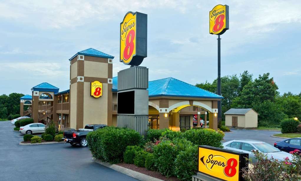 Super 8 Franklin Hwy 31 KY