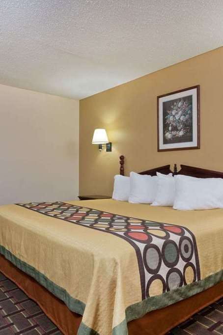 Hotel Super 8 Franklin Hwy 31 KY photo 1
