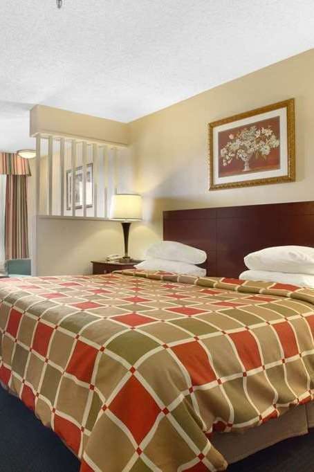 Hotel Super 8 by Wyndham New Iberia photo 1