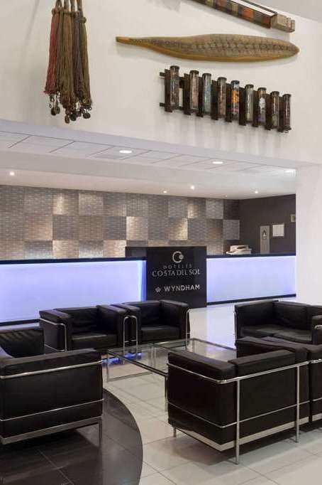 Hotel Wyndham Costa del Sol Lima Airport photo 5