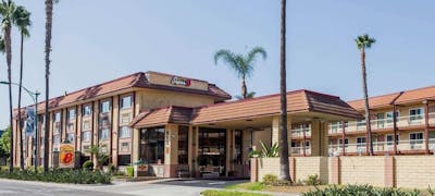 Super 8 by Wyndham Anaheim/Disneyland Drive