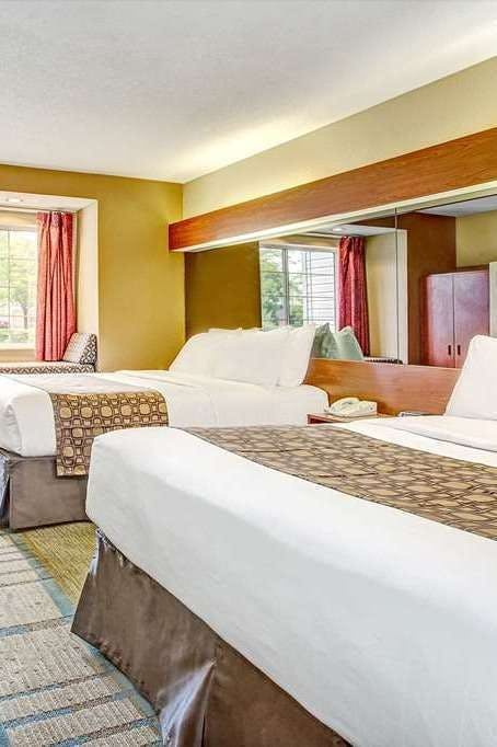 Hotel Microtel Inn & Suites by Wyndham Mason/Kings Island photo 1