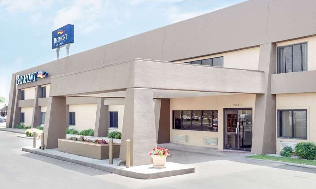 Baymont I S Green Bay