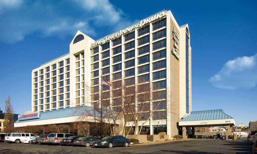 Pear Tree Inn St Louis Near Union Station