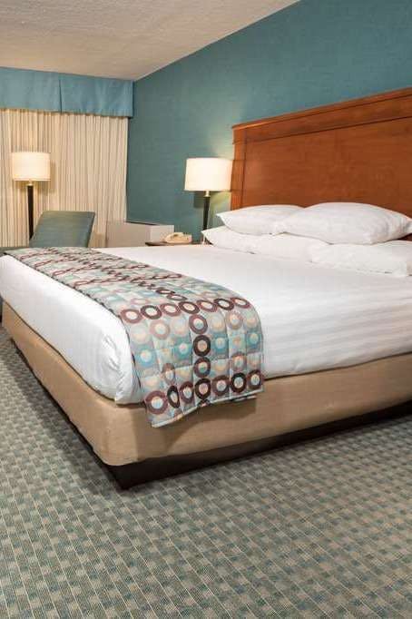 Hotel Pear Tree Inn St Louis Near Union Station photo 1