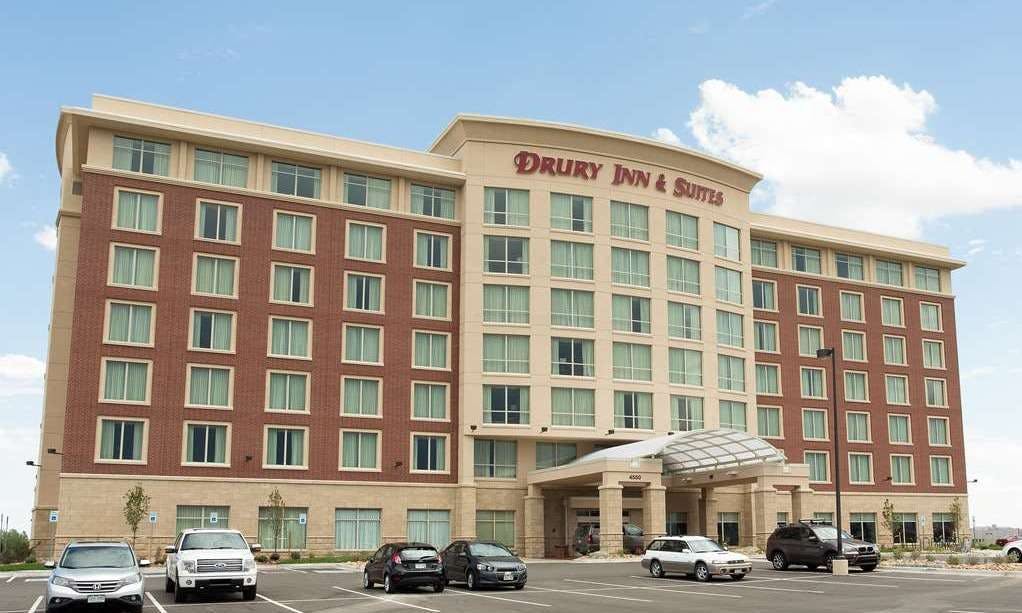 Drury Plaza Hotel Denver Central Park