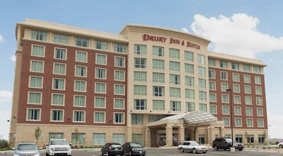 Drury Plaza Hotel Denver Central Park