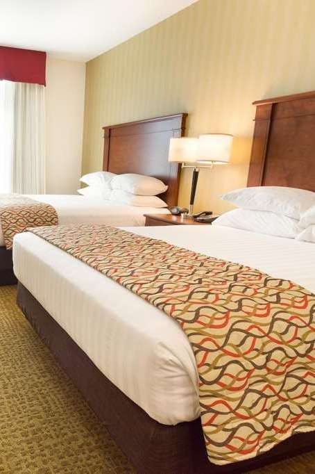 Hotel Drury Plaza Hotel Denver Central Park photo 1