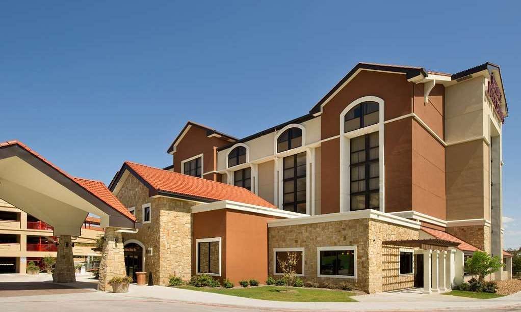 Drury Plaza Hotel San Antonio Airport