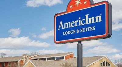 AmericInn by Wyndham Burlington