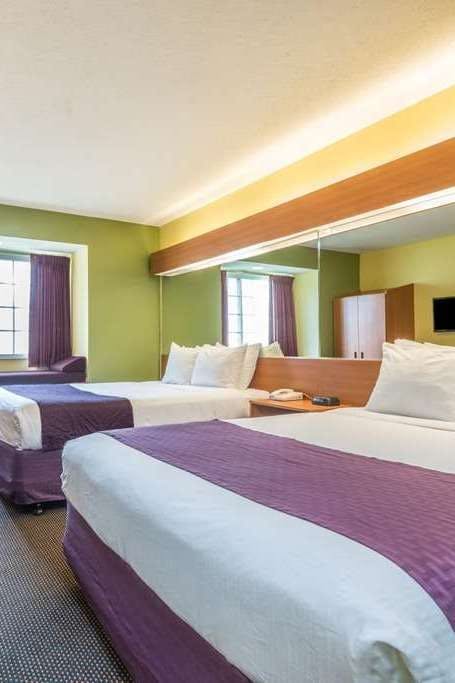 Hotel Microtel Inn & Suites by Wyndham Auburn photo 1