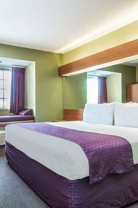 Hotel Microtel Inn & Suites by Wyndham Auburn photo 2