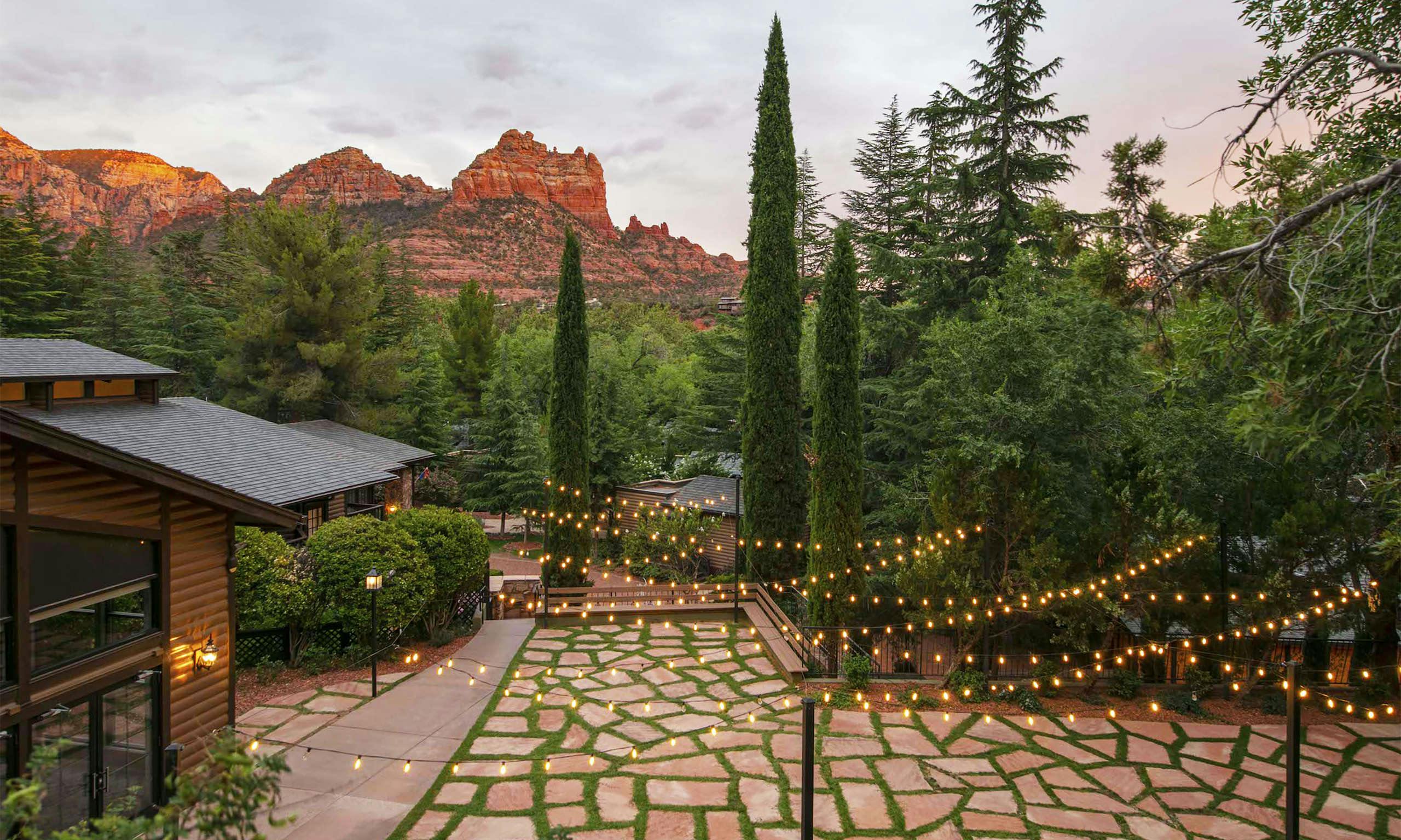 L'Auberge de Sedona