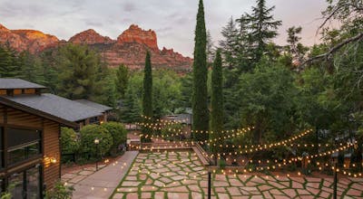L'Auberge de Sedona