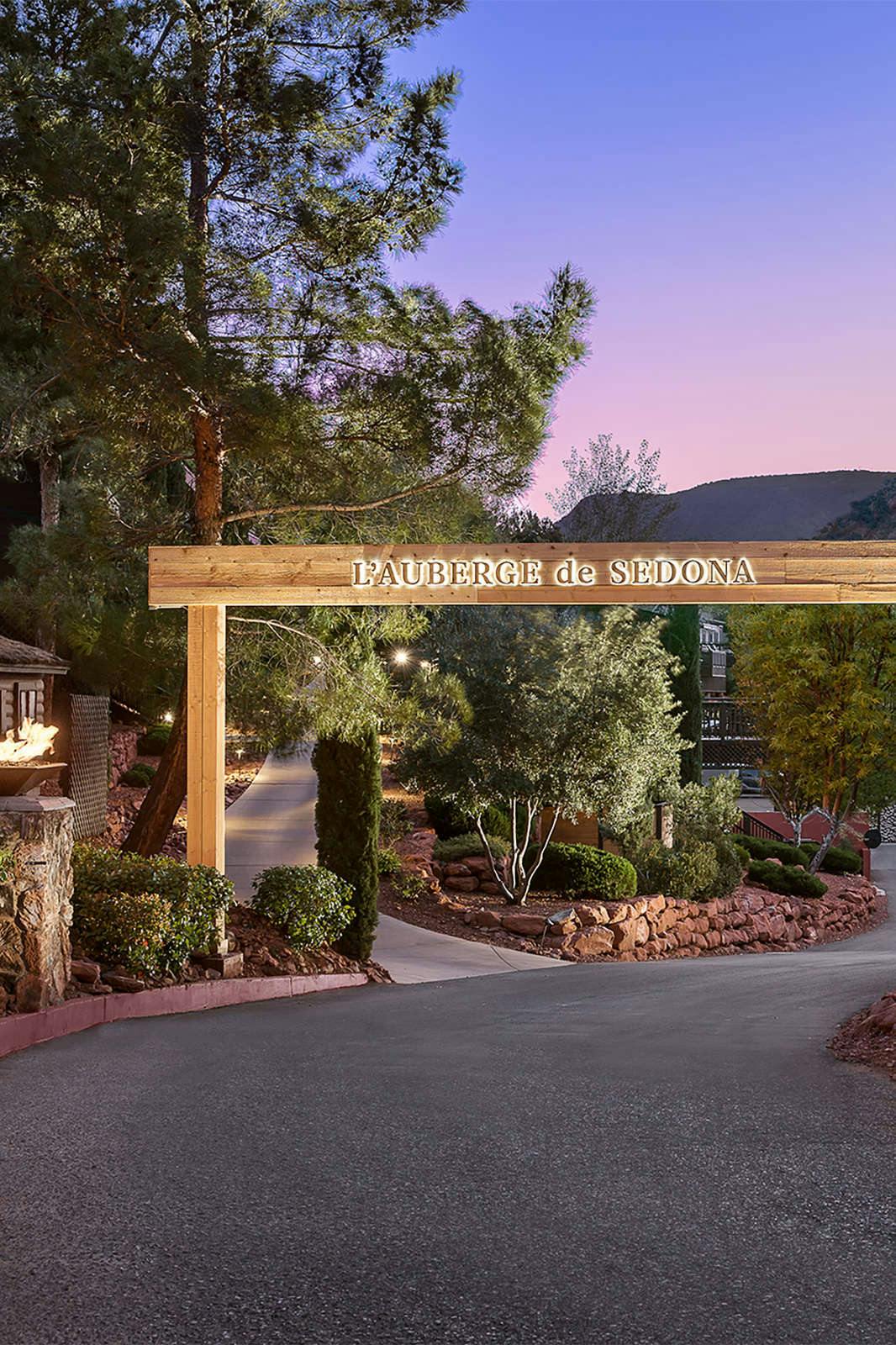 Hotel L'Auberge de Sedona photo 5