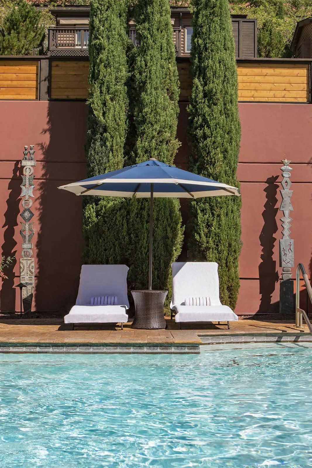 Hotel L'Auberge de Sedona photo 4