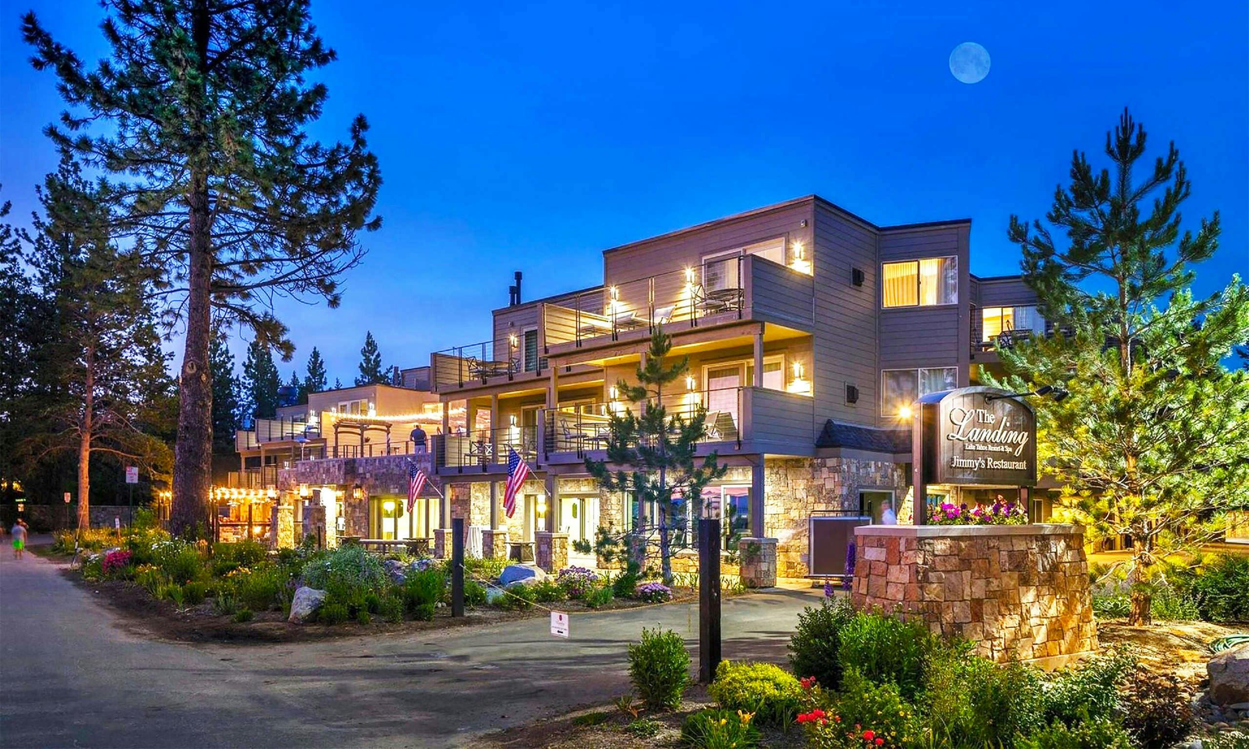 The Landing Resort & Spa