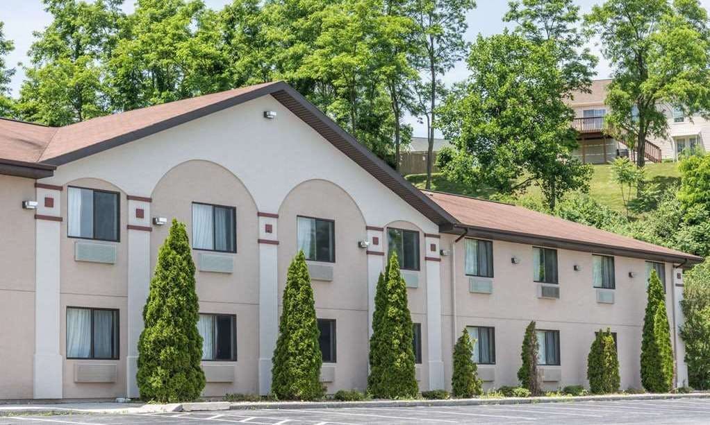 Super 8 by Wyndham Thurmont