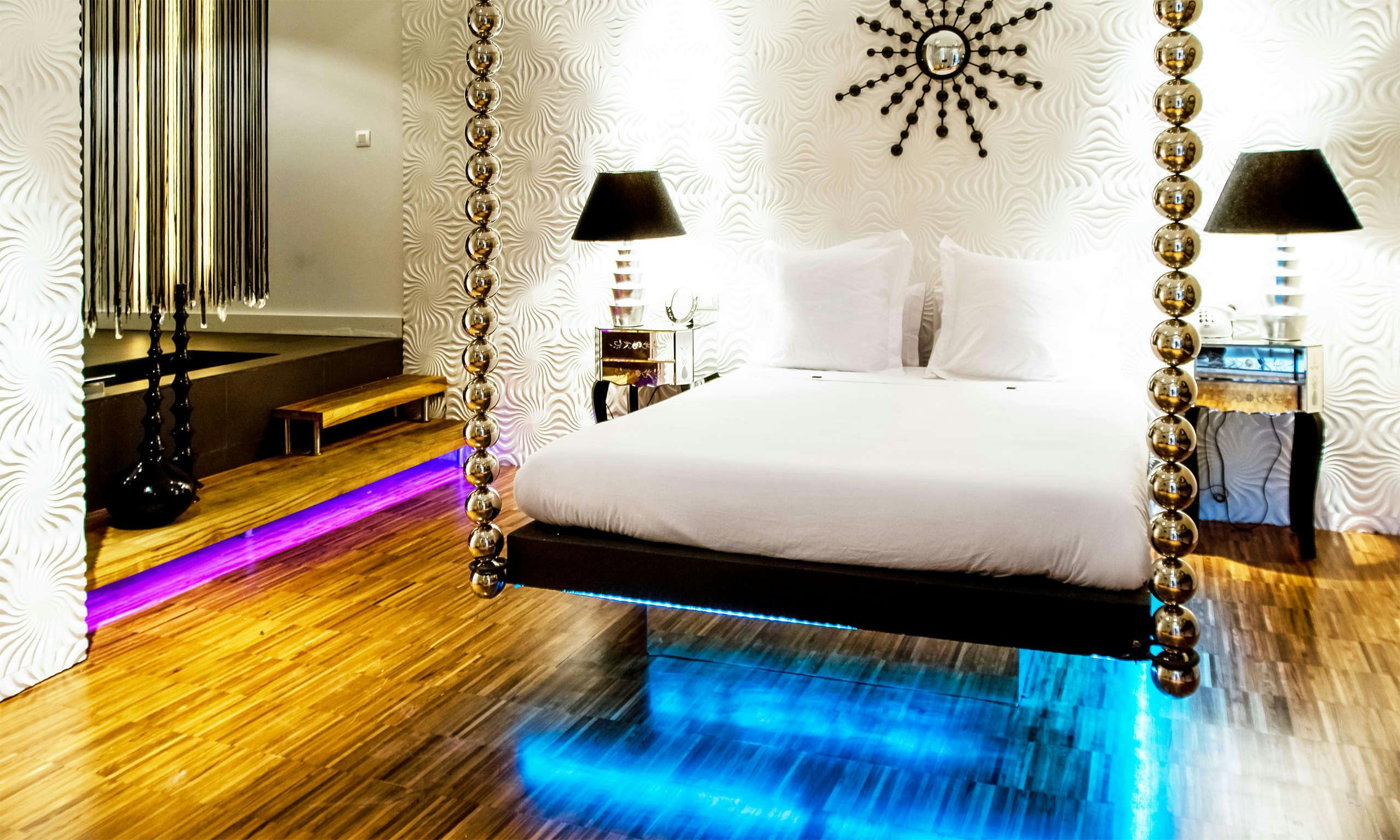 Abalú Boutique & Design Hotel, Madrid Malasaña HotelTonight