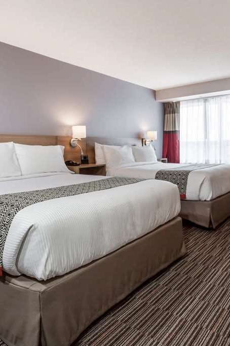 Hotel Microtel by Wyndham Casselman photo 2