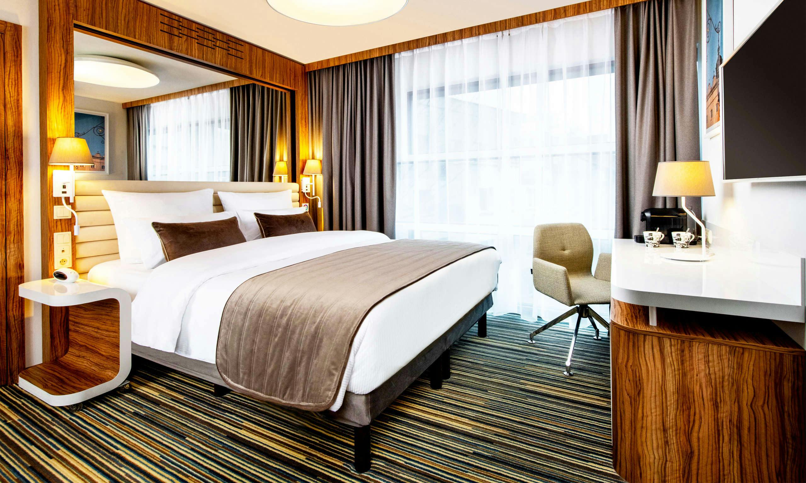 Hotel Leonardo Boutique Hotel Krakow City Center photo 1