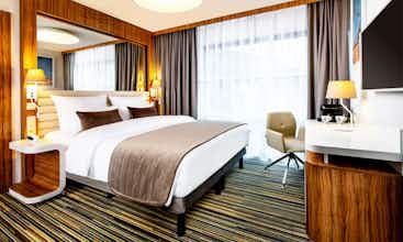 Hotel Leonardo Boutique Hotel Krakow City Center photo 1
