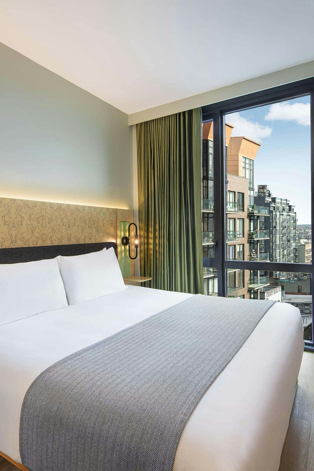 Hotel Moxy Brooklyn Williamsburg photo 5